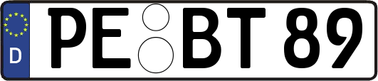 PE-BT89