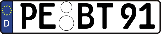 PE-BT91