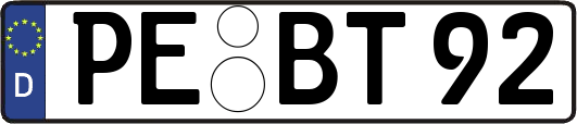 PE-BT92