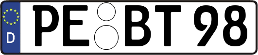 PE-BT98