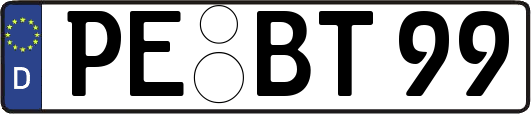 PE-BT99