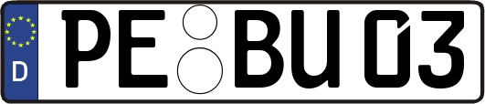 PE-BU03