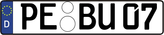 PE-BU07