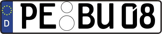 PE-BU08