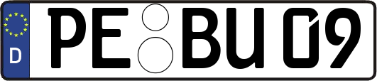PE-BU09