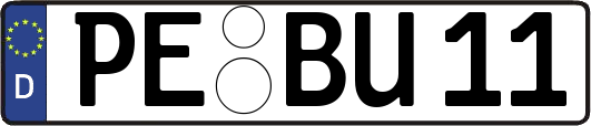 PE-BU11