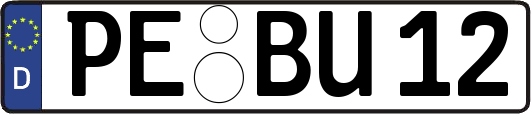 PE-BU12