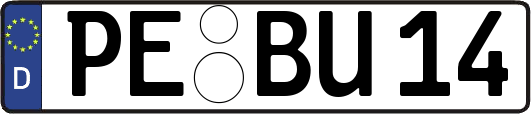 PE-BU14