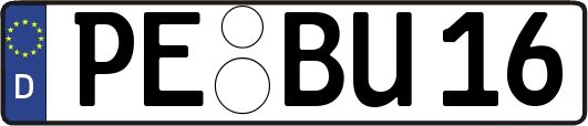 PE-BU16