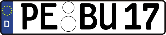 PE-BU17