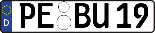 PE-BU19