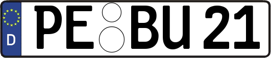 PE-BU21