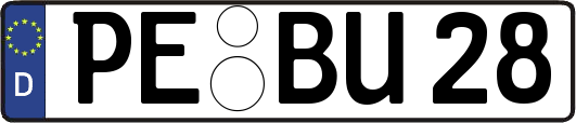 PE-BU28