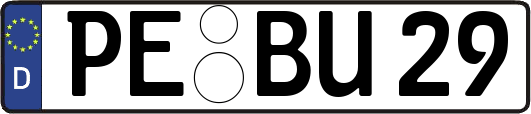 PE-BU29