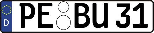 PE-BU31