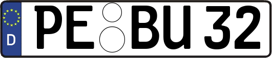 PE-BU32