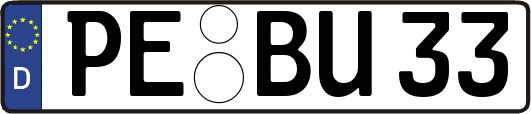 PE-BU33