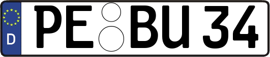 PE-BU34