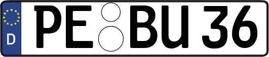 PE-BU36