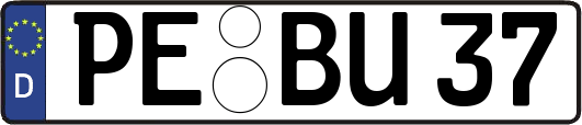 PE-BU37