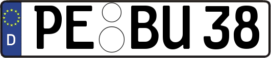 PE-BU38