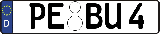 PE-BU4