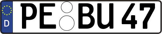 PE-BU47