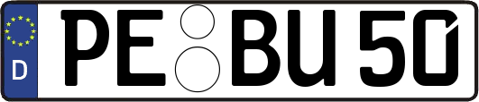 PE-BU50
