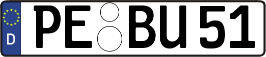 PE-BU51