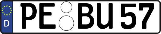 PE-BU57