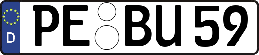 PE-BU59