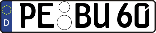 PE-BU60