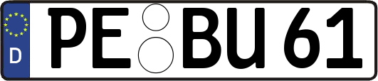 PE-BU61