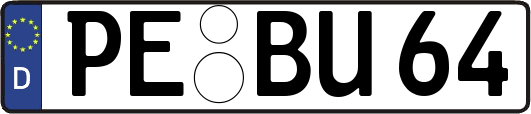 PE-BU64