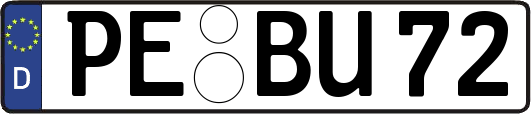 PE-BU72