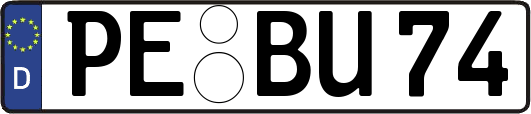PE-BU74