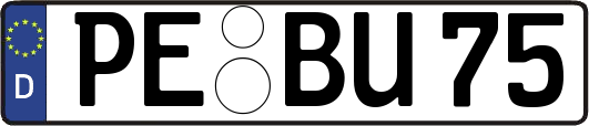 PE-BU75