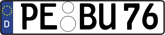 PE-BU76