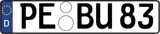 PE-BU83