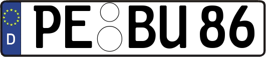 PE-BU86