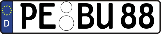PE-BU88
