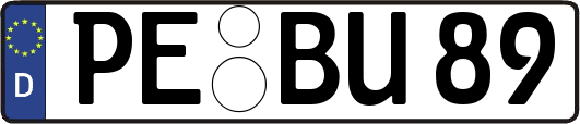 PE-BU89