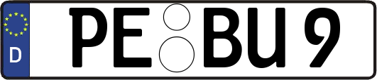 PE-BU9