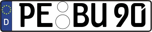 PE-BU90