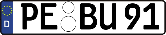 PE-BU91