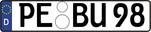 PE-BU98