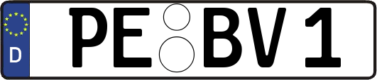 PE-BV1