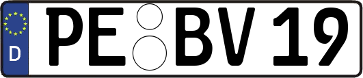 PE-BV19