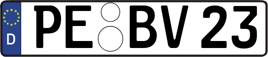 PE-BV23