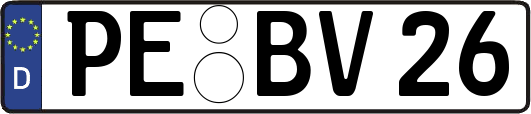 PE-BV26